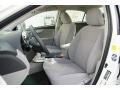 2011 Toyota Corolla Ash Interior #5