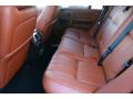  2011 Land Rover Range Rover Tan/Jet Interior #4