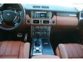 Dashboard of 2011 Land Rover Range Rover Autobiography #5