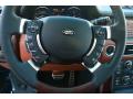  2011 Land Rover Range Rover Autobiography Steering Wheel #12