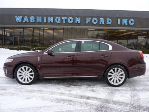 Cinnamon Metallic Lincoln MKS AWD Ultimate Package. Click to enlarge. Cinnamon Metallic Lincoln MKS AWD Ultimate Package. Click to enlarge.