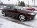 2010 Lincoln MKS Cinnamon Metallic #6 2010 Lincoln MKS Cinnamon Metallic #6