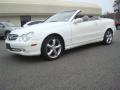 2005 CLK 320 Cabriolet #2
