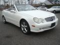 2005 CLK 320 Cabriolet #8