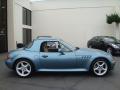  1998 BMW Z3 Atlanta Blue Metallic #7