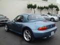  1998 BMW Z3 Atlanta Blue Metallic #8