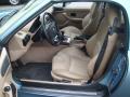  1998 BMW Z3 Beige Interior #13