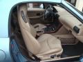  1998 BMW Z3 Beige Interior #15