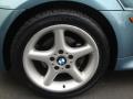  1998 BMW Z3 2.8 Roadster Wheel #19