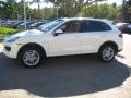  2011 Porsche Cayenne Sand White #2