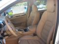  2011 Porsche Cayenne Luxor Beige Interior #5