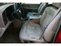  2001 Chevrolet Suburban Tan Interior #3