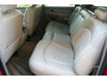  2001 Chevrolet Suburban Tan Interior #4