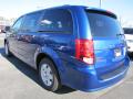  2011 Dodge Grand Caravan Deep Water Blue Pearl #2