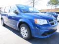 Front 3/4 View of 2011 Dodge Grand Caravan Express #4