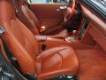  2007 Porsche 911 Terracotta Interior #14