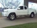 2005 Toyota Tacoma Super White #18 2005 Toyota Tacoma Super White #18