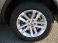  2011 Ford Explorer XLT 4WD Wheel #9