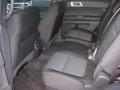  2011 Ford Explorer Charcoal Black Interior #15