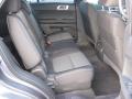  2011 Ford Explorer Charcoal Black Interior #22