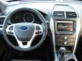 Dashboard of 2011 Ford Explorer XLT 4WD #25