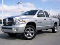 2007 Ram 1500 Laramie Quad Cab 4x4 #1