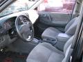  1999 Isuzu Rodeo Gray Interior #19
