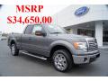 2011 F150 XLT SuperCab #1