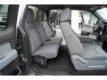  2011 Ford F150 Steel Gray Interior #11