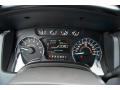  2011 Ford F150 XLT SuperCab Gauges #22