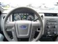 Dashboard of 2011 Ford F150 XLT SuperCab #26