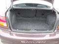  2000 Saturn L Series Trunk #15