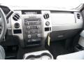 Dashboard of 2011 Ford F150 XLT SuperCab #30