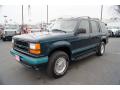 Front 3/4 View of 1994 Ford Explorer Limited 4x4 #6