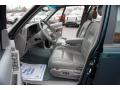  1994 Ford Explorer Gray Interior #8