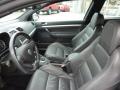  2008 Volkswagen R32 Anthracite Interior #10