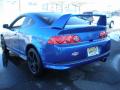  2006 Acura RSX Vivid Blue Pearl #5