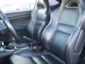  2006 Acura RSX Ebony Interior #11