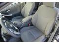  2011 Toyota Prius Dark Gray Interior #4