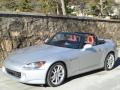  2005 Honda S2000 Sebring Silver Metallic #1