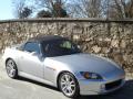 Front 3/4 View of 2005 Honda S2000 Roadster #2