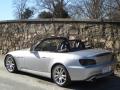  2005 Honda S2000 Sebring Silver Metallic #5