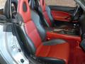  2005 Honda S2000 Red/Black Interior #26