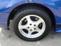  2002 Ford Mustang V6 Convertible Wheel #12