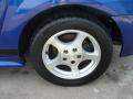  2002 Ford Mustang V6 Convertible Wheel #13