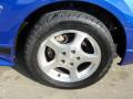  2002 Ford Mustang V6 Convertible Wheel #15