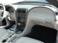 Dashboard of 2002 Ford Mustang V6 Convertible #22