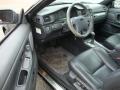  2001 Volvo C70 Gray Interior #13