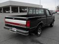  1990 Ford F150 Black #4