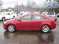 2011 Chevrolet Cruze Crystal Red Metallic Tintcoat #2
